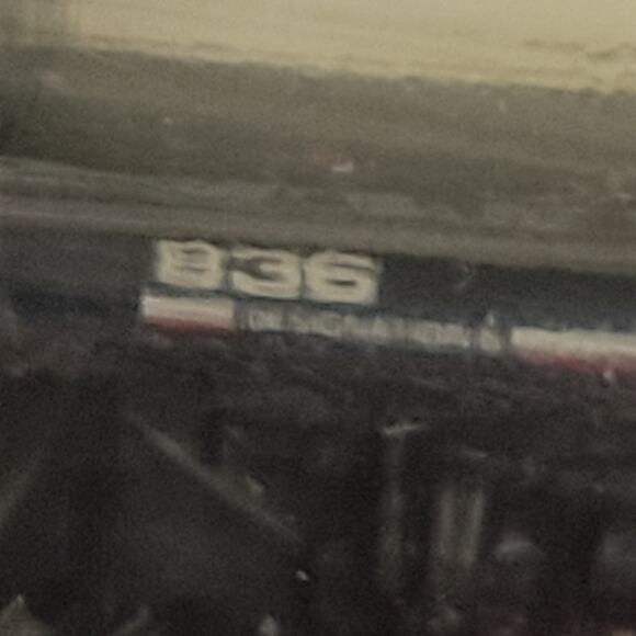 Vtg Scale Models 1/64 scale Versatile 836 diecast articulating 8 wheeled tractor - Picture 4 of 11